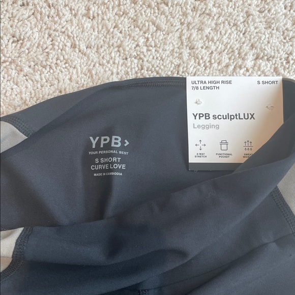 Abercrombie YPB Leggings - Picture 6 of 8
